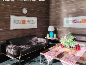 Venta de Departamento en Comuna Ñuñoa en Garcia Valenzuela.