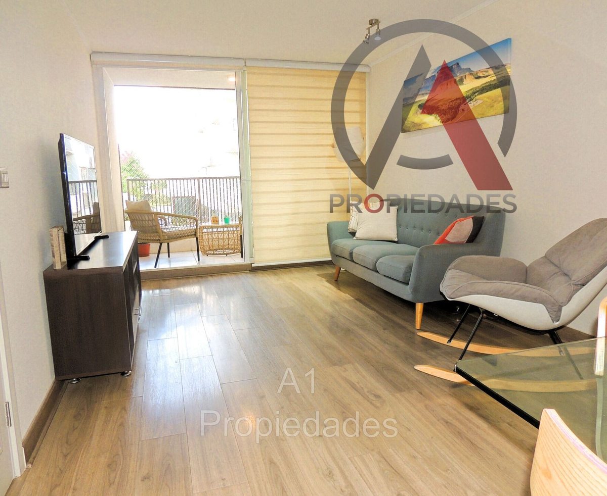 Departamento en Venta en Ñuñoa, Hannover 5511, Ñuñoa, Región Metropolitana de Santiago 7750000, Chile