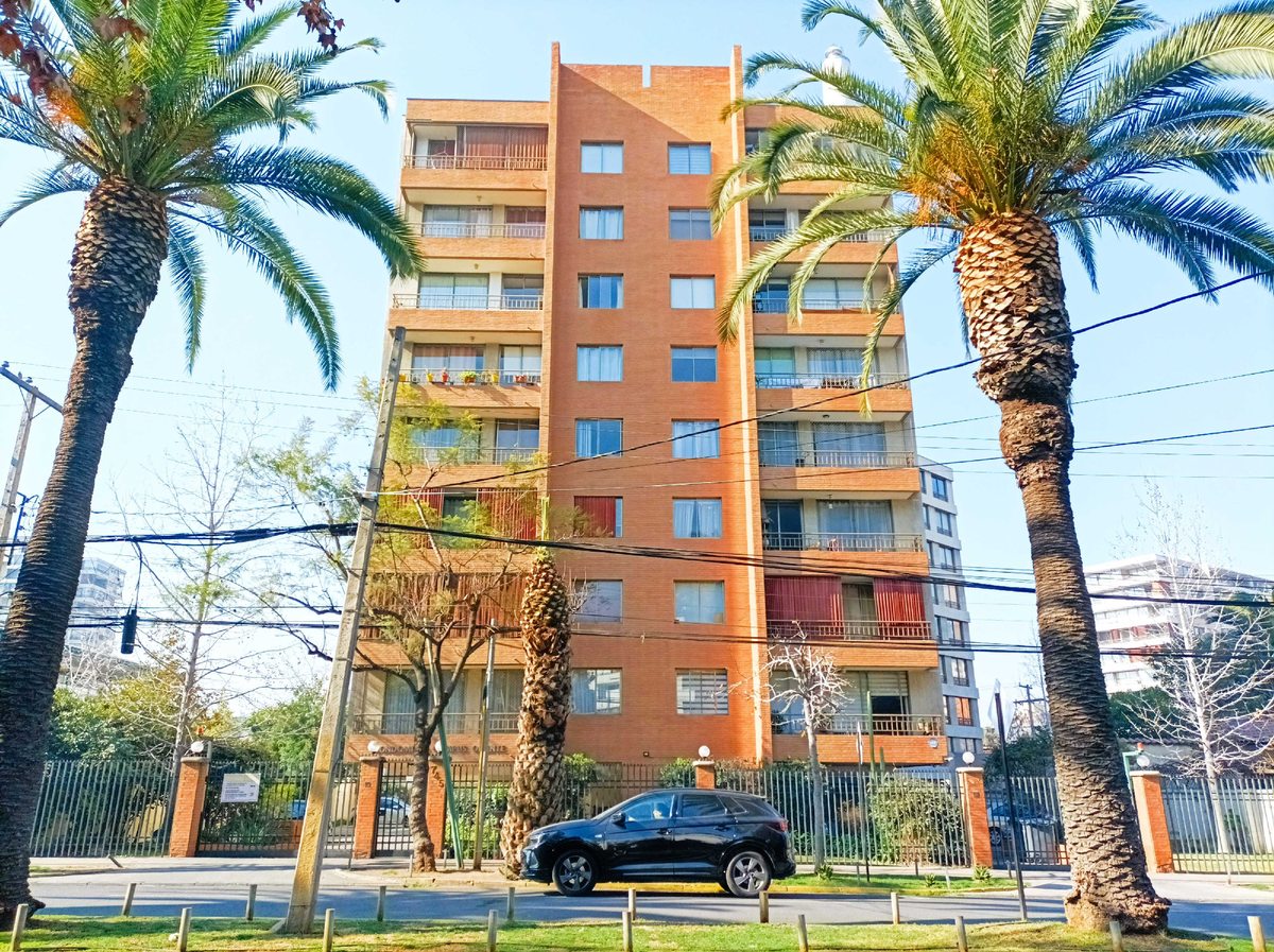 Departamento en Venta en Ñuñoa, Departamento en Regina Pacis, Simón Bolivar (173827)