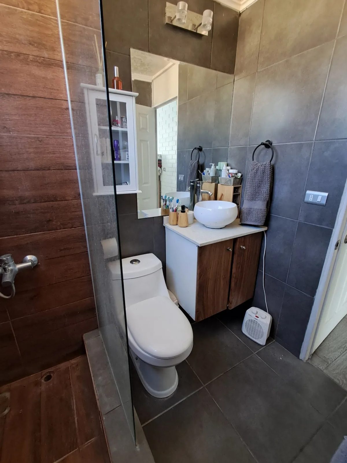 Baño principal