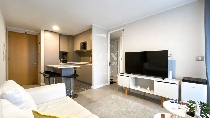 Departamento en Venta en Ñuñoa, Plaza egaña/vespucio