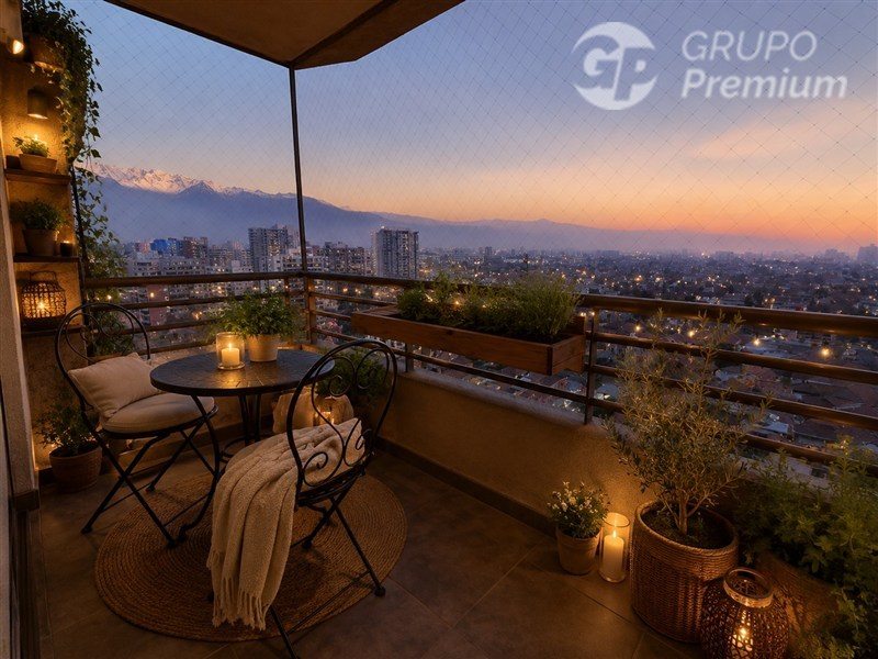 Departamento en Venta en Ñuñoa, jose Manuel Infante
