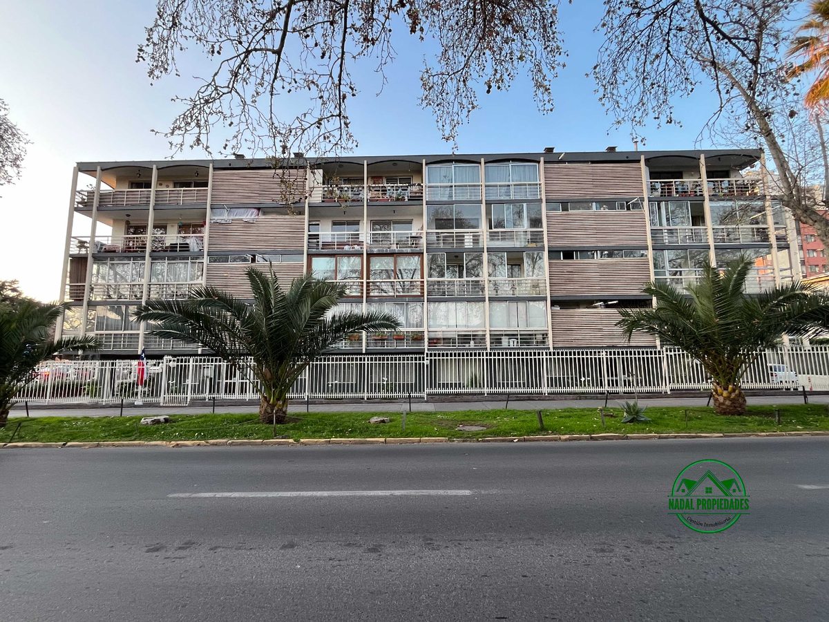 Departamento en Venta en Ñuñoa, Oportunidad! Depto 2d 2b 1b 1e - Plaza Ñuñoa (181985)