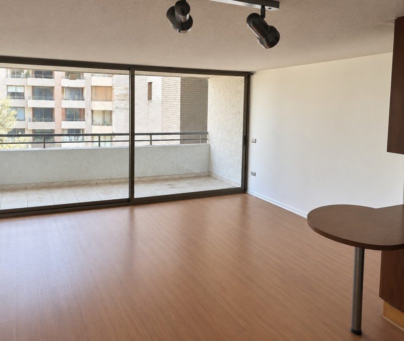 Departamento en Venta en Ñuñoa, Metro chile españa
