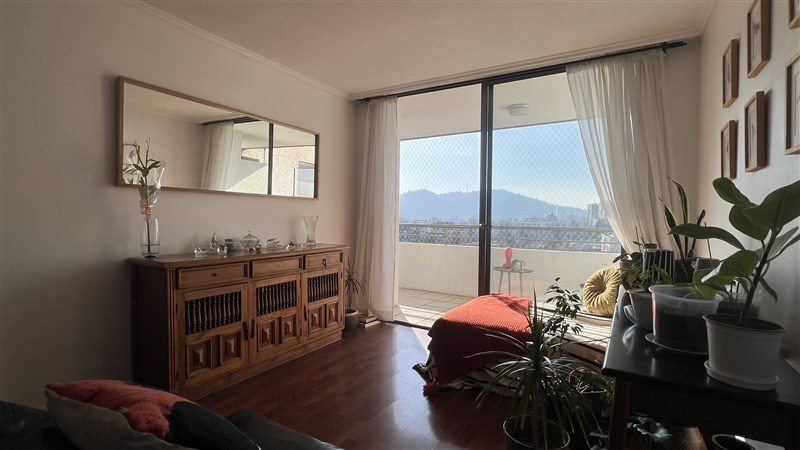 Departamento en Venta en Ñuñoa, Avenida Antonio Varas