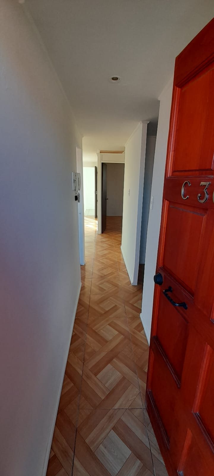 Espectacular Departamento Remodelado en Ñuñoa