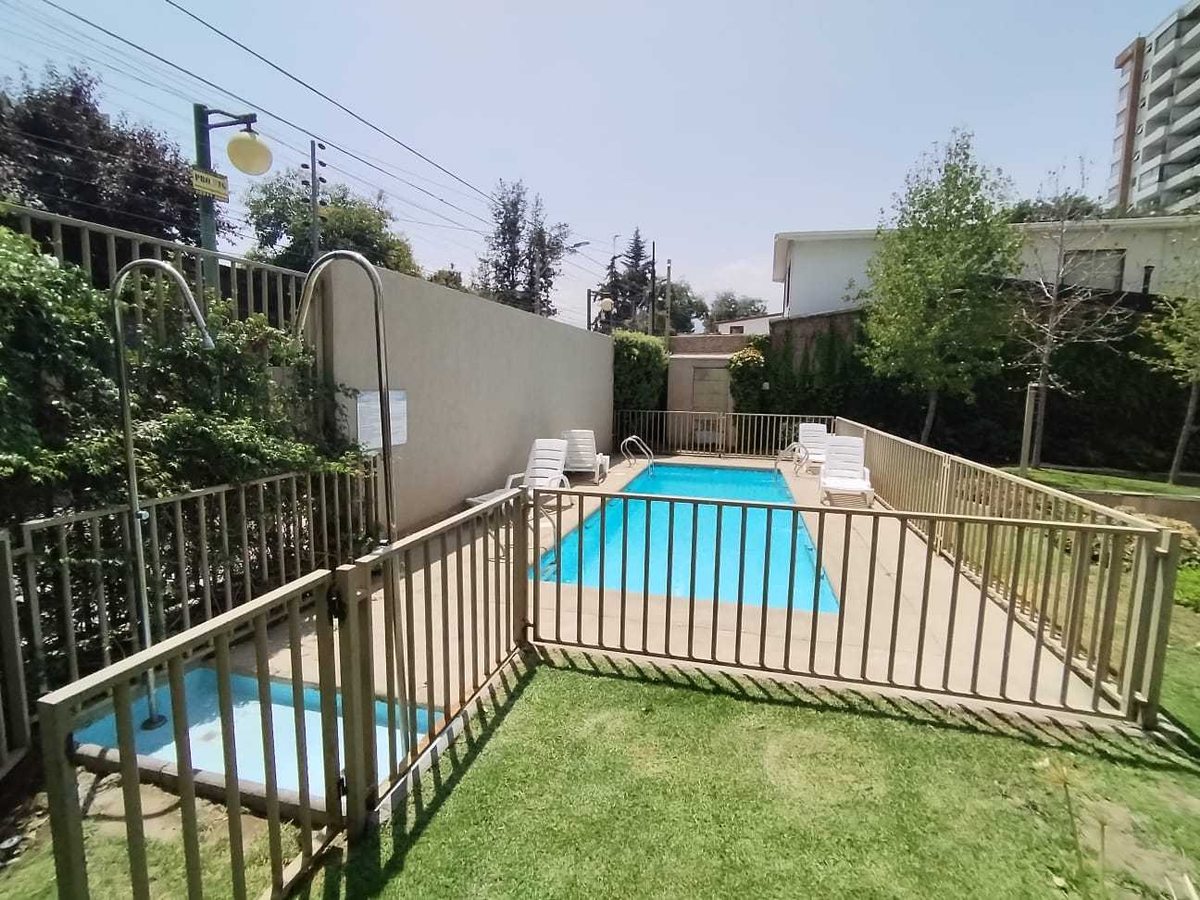 Departamento en Venta en Ñuñoa, Rebaja comision, vista despejada, estacionamien (175244)