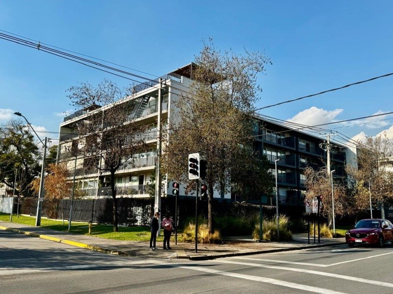 Departamento en Venta en Ñuñoa, Presidente beatle y ordóñez 3988, ñuñoa
