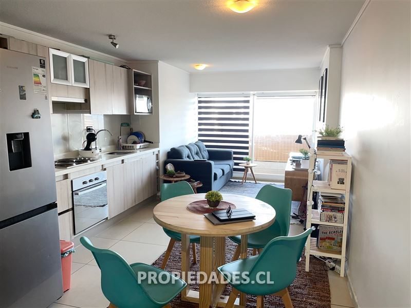 Departamento en Venta en Ñuñoa, Metro Mons Eyzaguirre / Metro Ñuñoa