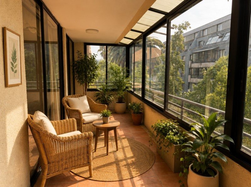 Departamento en Venta en Ñuñoa, Pedro de valdivia i metro ñuñoa i simon bolivar