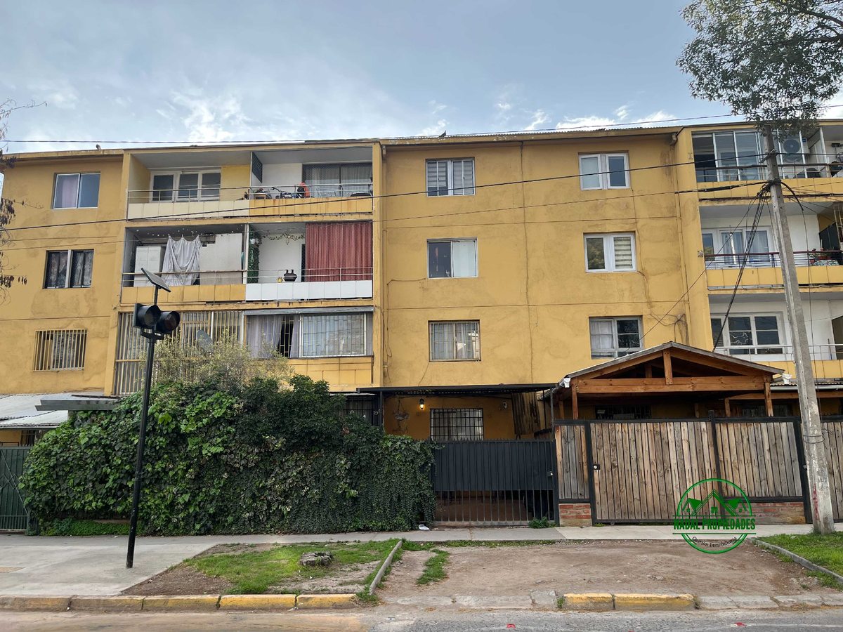 Departamento en Venta en Ñuñoa, Oportunidad! Depto 2d 1b 1e - Metro Ñuble (182138)