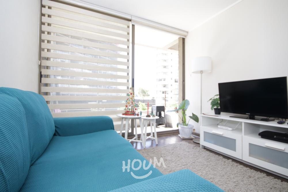 Departamento en Venta en Ñuñoa, Diagonal Vicuña Mackenna, Santiago, Región Metropolitana de Santiago 8320000, Chile