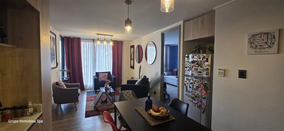 Departamento en Venta en Ñuñoa, José Pedro Alessandri / Metro Chile España