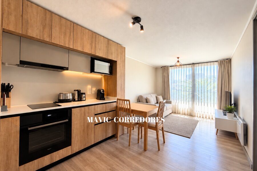 Departamento en Venta en Ñuñoa, Jose Pedro Alessandri