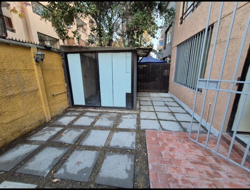 Departamento en Venta en Ñuñoa, Metro simón bolívar ñuñoa