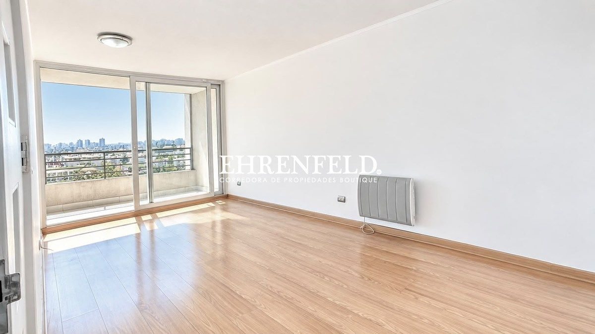 Departamento en Venta en Ñuñoa, Ñuñoa, Plaza Ñuñoa