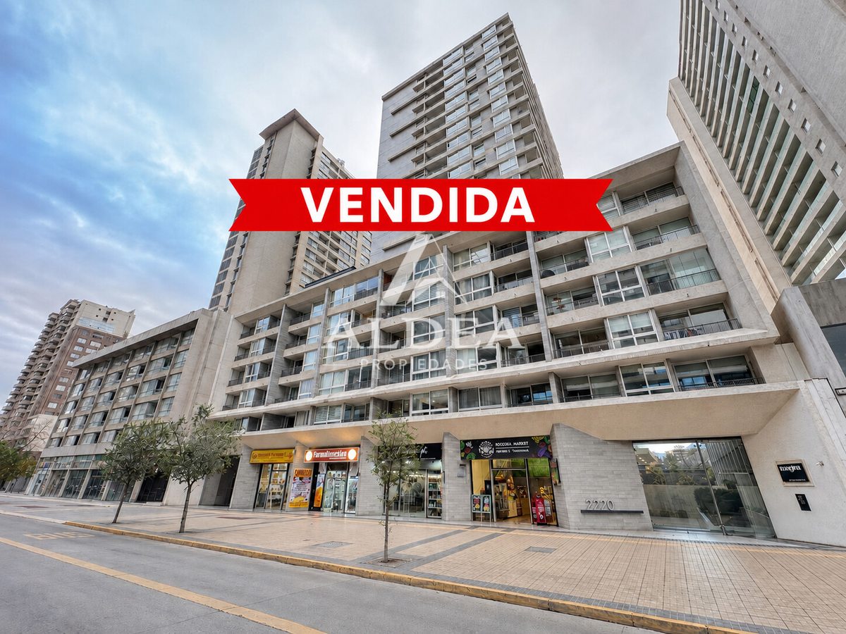 Departamento en Venta en Ñuñoa, Avenida Irrarazaval