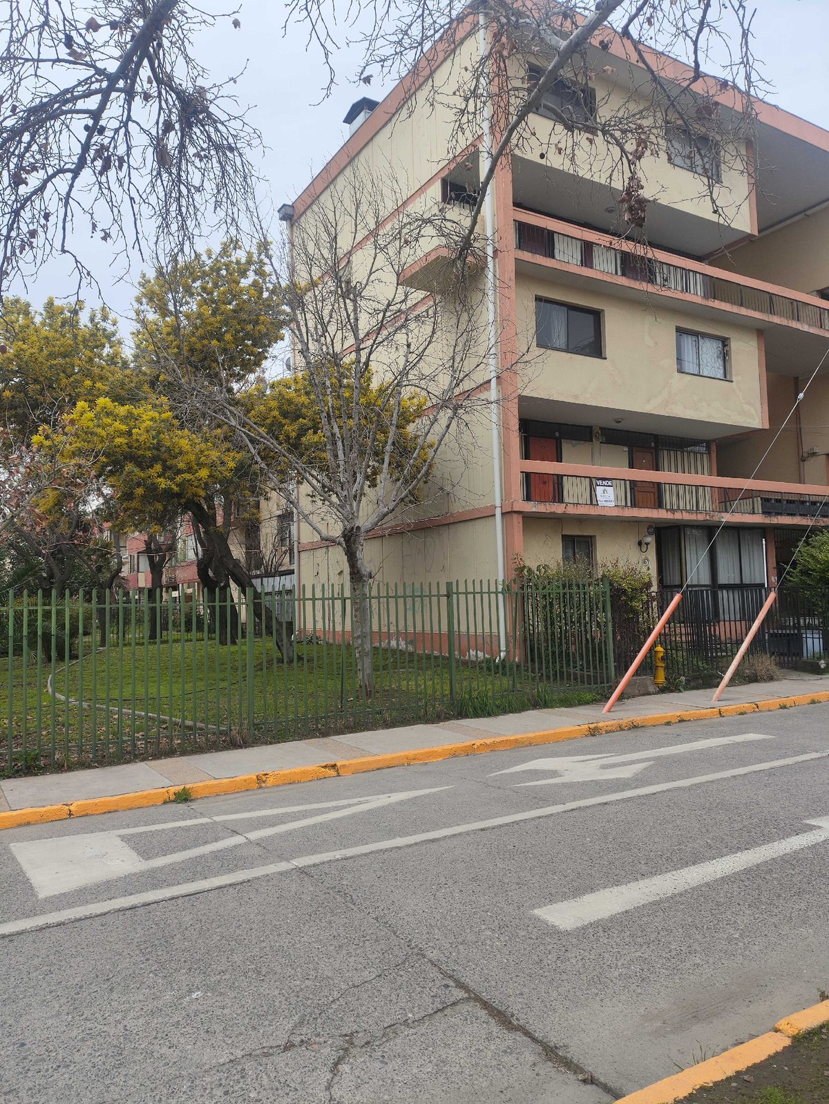 Departamento en Venta en Ñuñoa, Luminoso Departamento Estilo Vanguardista (178724)