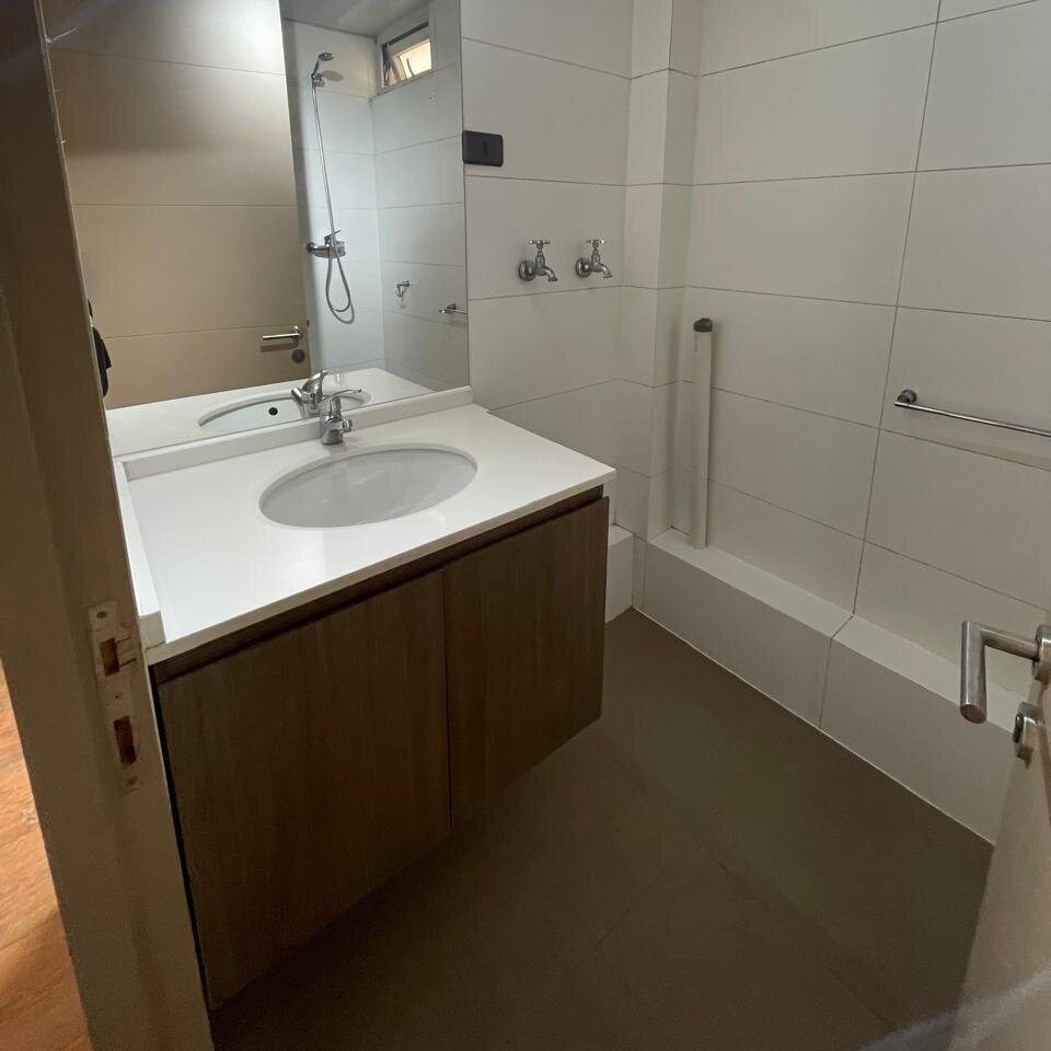 baño visita