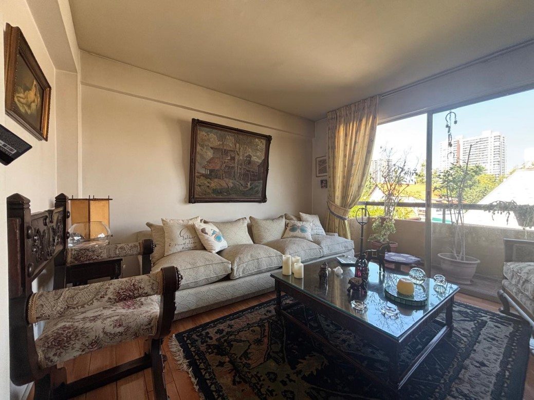 Departamento en Venta en Ñuñoa, Julio zegers, pedro torres