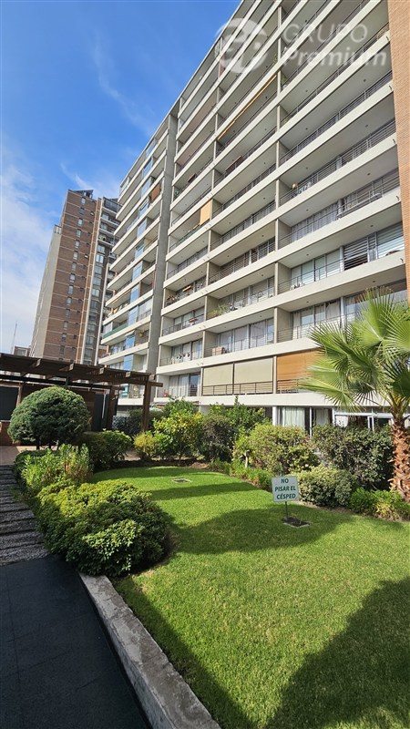 Departamento en Venta en Ñuñoa, Ezequiel Fernandez / Metro Chile España