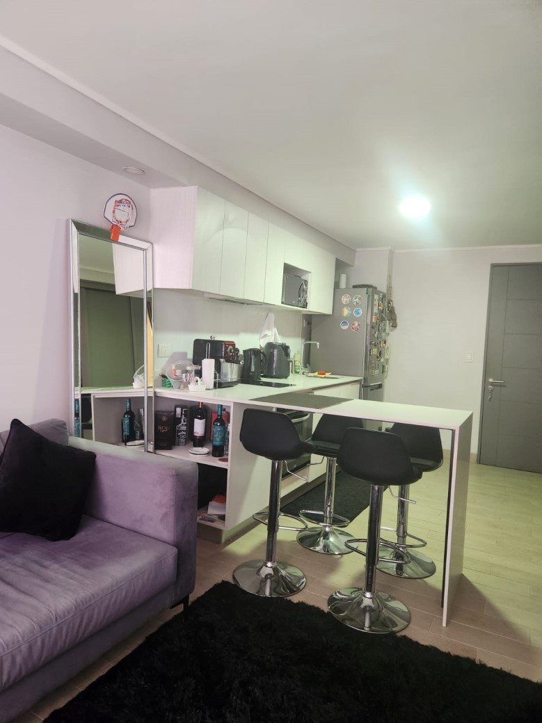 Departamento en Venta en Ñuñoa, Metro irarrazabal