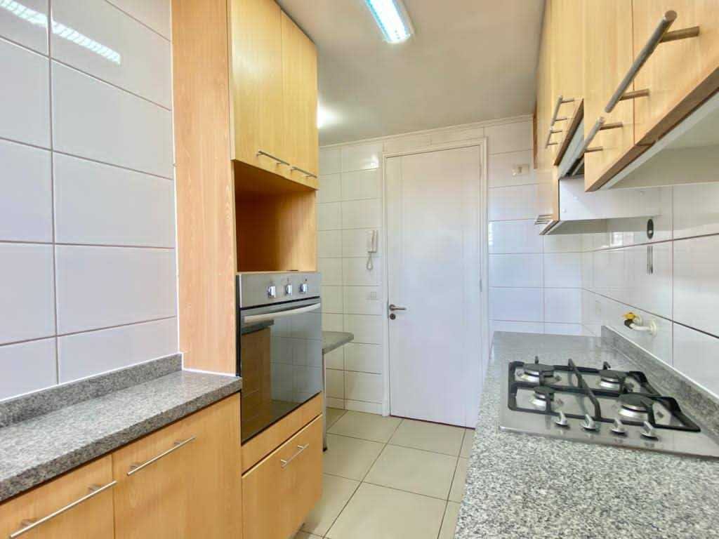 Departamento en Venta en Ñuñoa, Barrio Italia - 3D 2B - Piscina (163601)