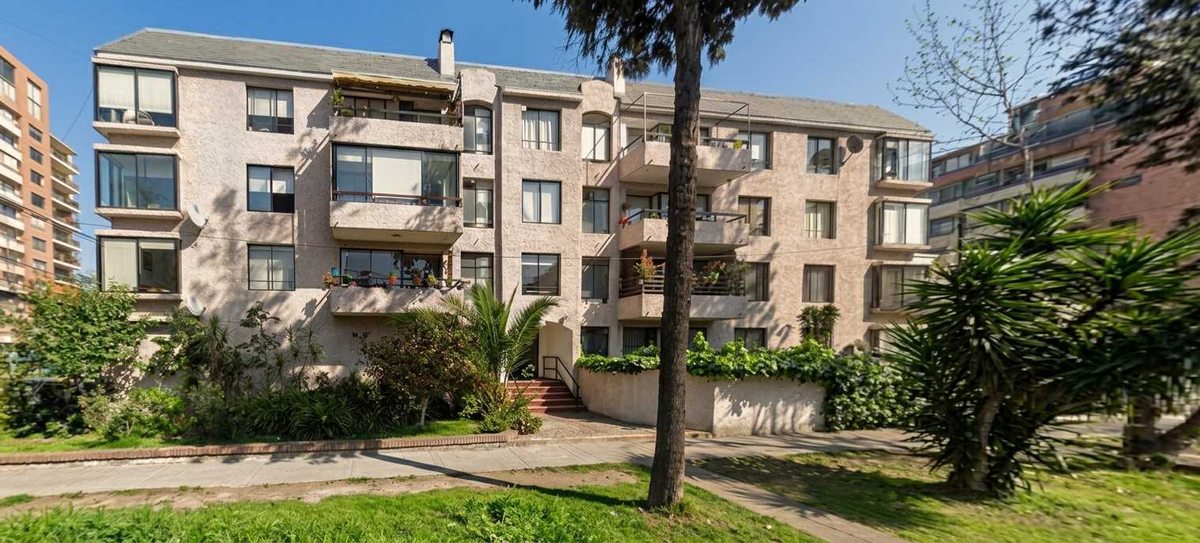 Departamento en Venta en Ñuñoa, Ideal Remodelar. Amplio y Luminoso (181162)