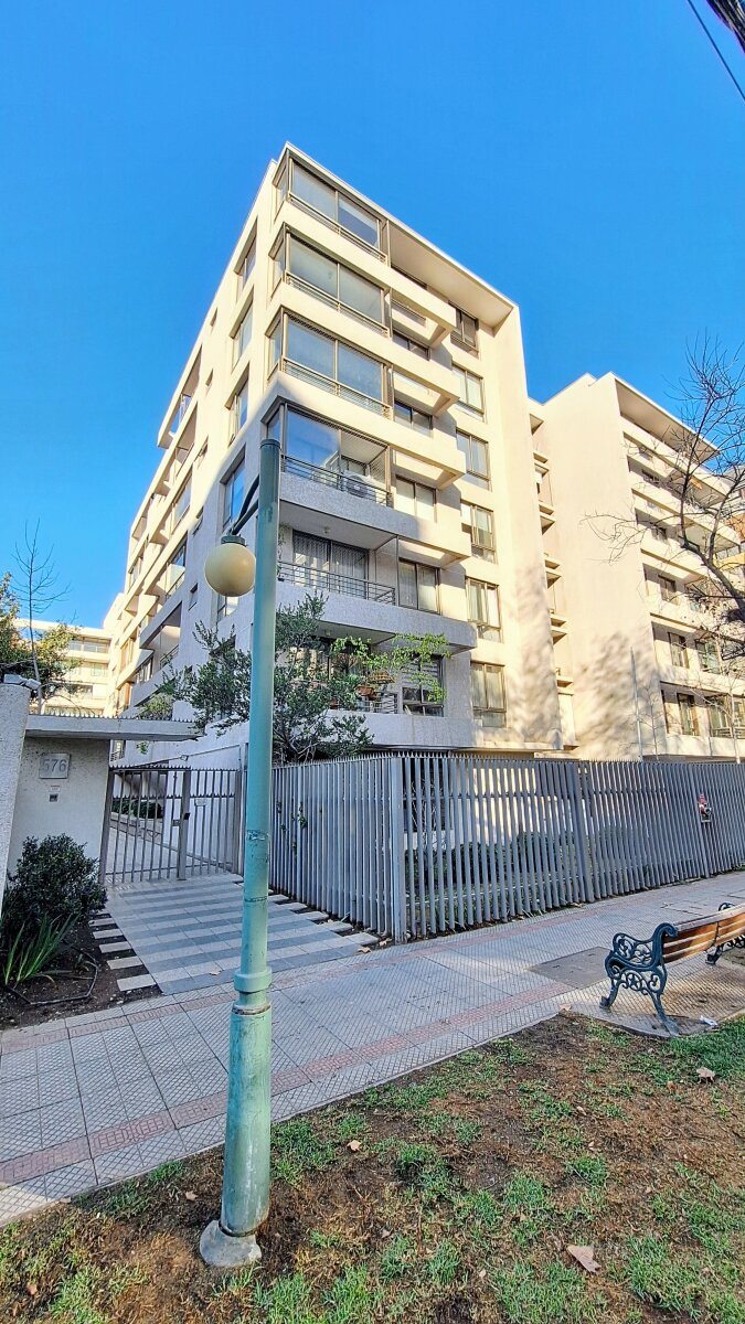 Departamento en Venta en Ñuñoa, Exequiel Fernández 576