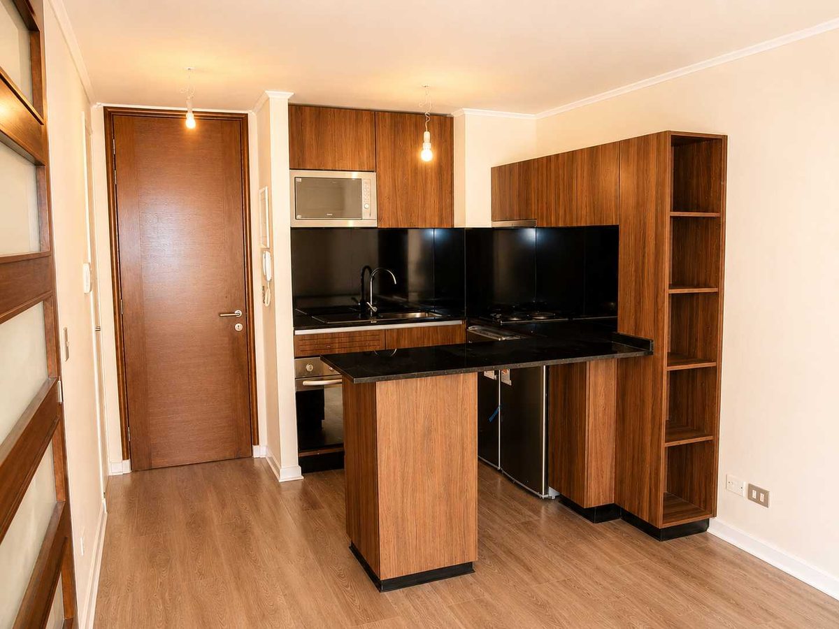 Departamento en Venta en Ñuñoa, Invierte en Ñuñoa 1D arrendado y a pasos del Met (169241)
