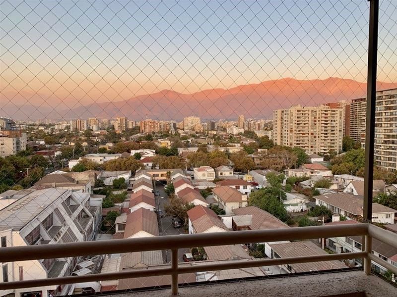 Departamento en Venta en Ñuñoa, Imperdible dp 1d 1b 1est 1bod av. Salvador / sucre / ñuñoa