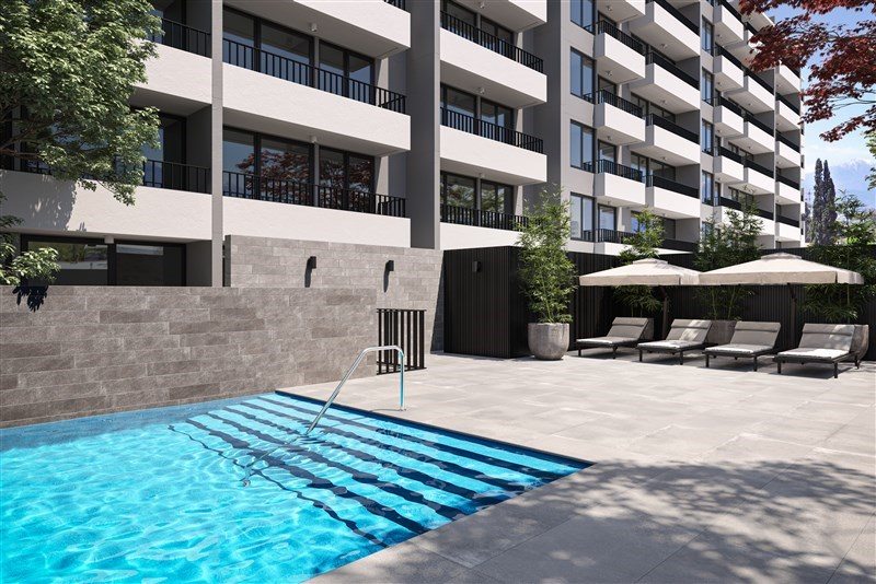 Departamento en Venta en Ñuñoa, Depto Nuevo 2D2B Ñuñoa | Orientación Norte | Entrega Inmediata