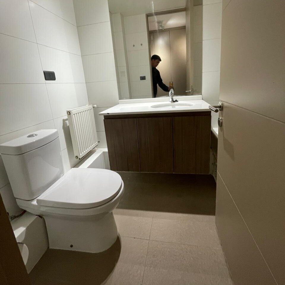 baño en siute
