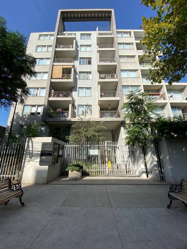 Departamento en Venta en Ñuñoa, ñuñoa, barrio italia, metro santa isabel