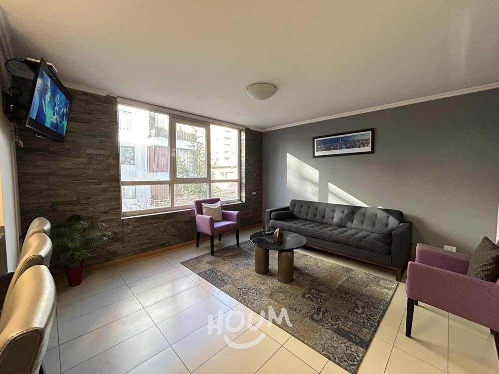 Departamento en Venta en Ñuñoa, Avenida Simón Bolívar
