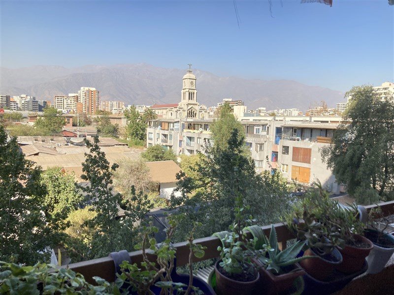 Departamento en Venta en Ñuñoa, Sucre entre Av Ricardo Lyon y Av Suecia (M Ñuñoa, M Chile España. M Ines de Suarez)