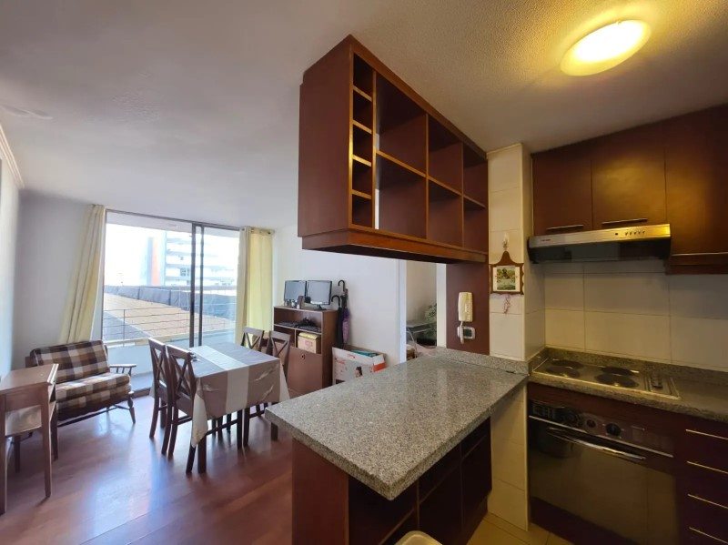 Departamento en Venta en Ñuñoa, Irarrazaval / ñuñoa