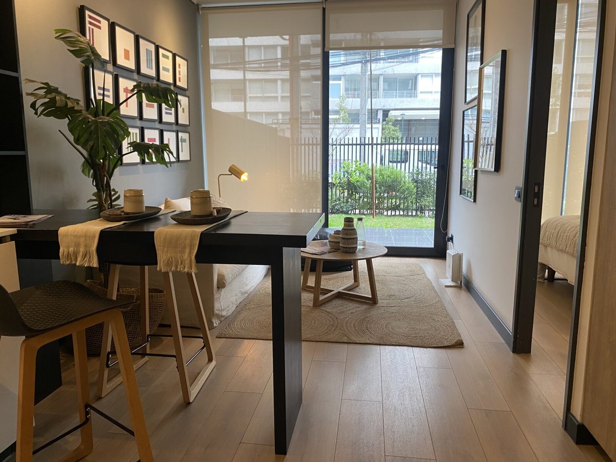 Departamento en Venta en Ñuñoa, Sector Metro Irarrázaval
