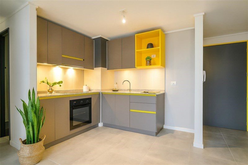 Departamento en Venta en Ñuñoa, Oportunidad departamento nuevo zañartu 980, ñuñoa