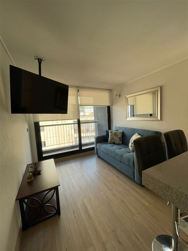 Departamento en Venta en Ñuñoa, Irarzababal. Metro Monseñor Eyzaguirre