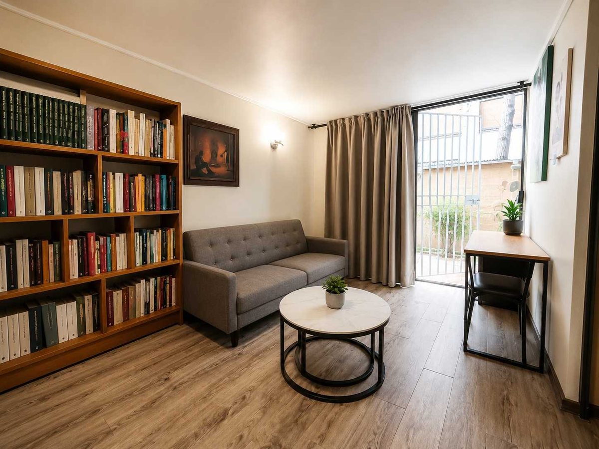 Departamento en Venta en Ñuñoa, Dpto 1d 1b 1e Patio- Echeñique Ossa (181382)