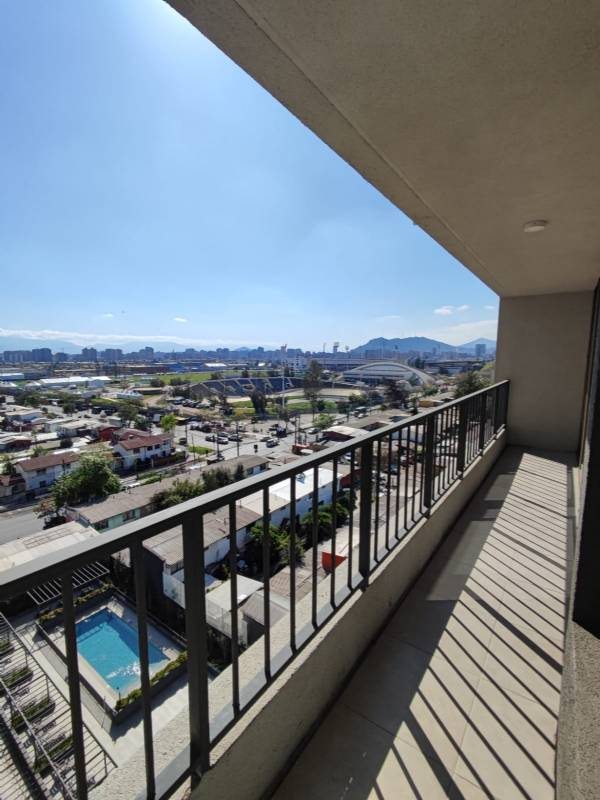 Departamento en Venta en Ñuñoa, Calle los alerces 2660 ñuñoa-estadio nacional