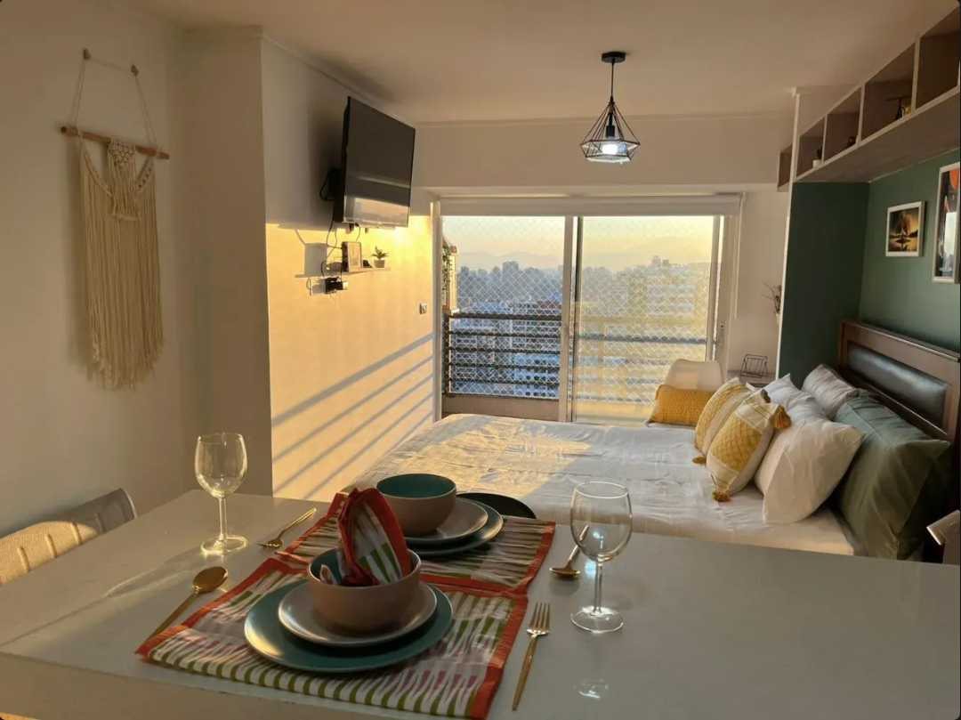 Departamento en Venta en Ñuñoa, Depto amoblado | Irarrázaval (170363)