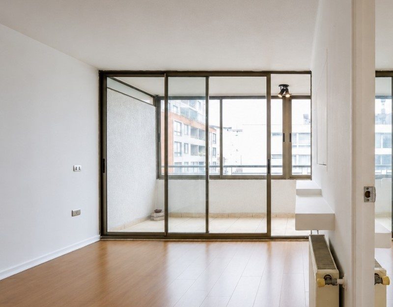 Departamento en Venta en Ñuñoa, A pasos metro chile españa