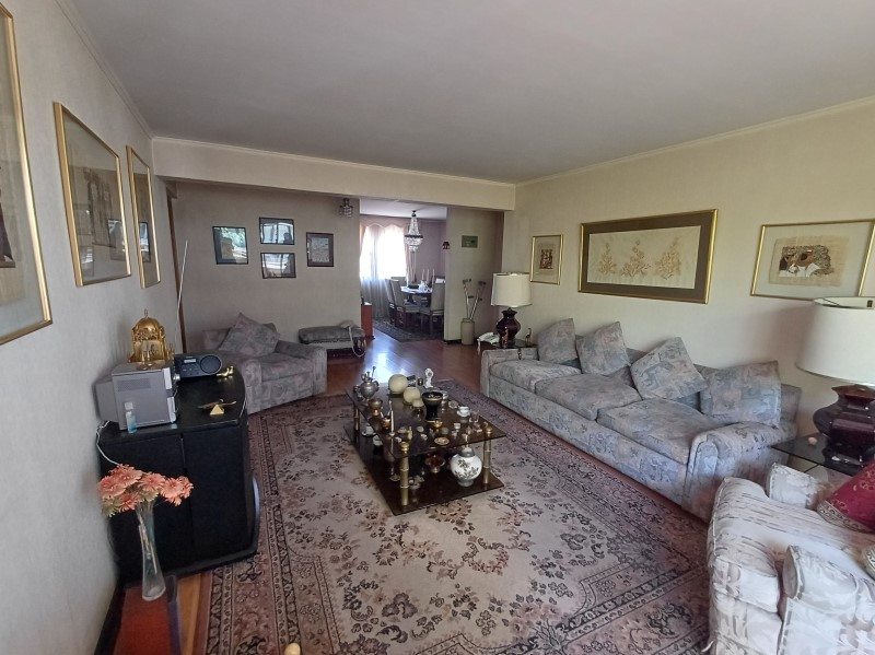 Departamento en Venta en Ñuñoa, Venta depto 4d 3b 1 e av jose artigas / ñuñoa