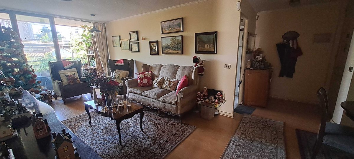 Departamento en Venta en Ñuñoa, simon bolivar/holanda/3dorm2bañ/estc.bod.pisc (77813)