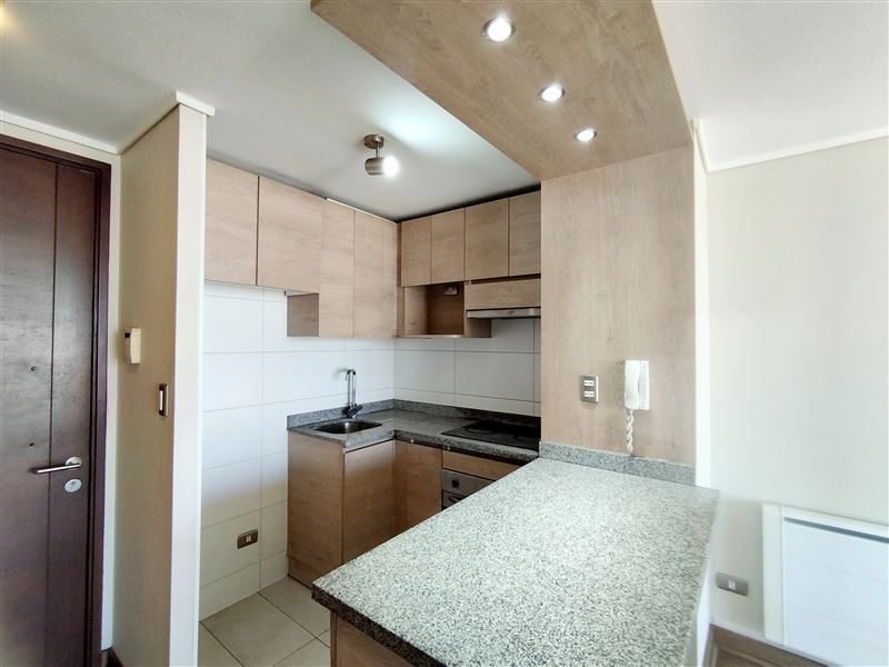 Departamento en Venta en Ñuñoa, Departamento en condominio familiar, Metro Ñuble