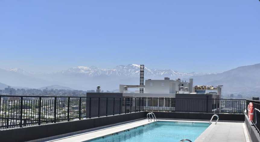 Departamento en Venta en Ñuñoa, Amplio y Luminoso, Ideal para Familias (134492)