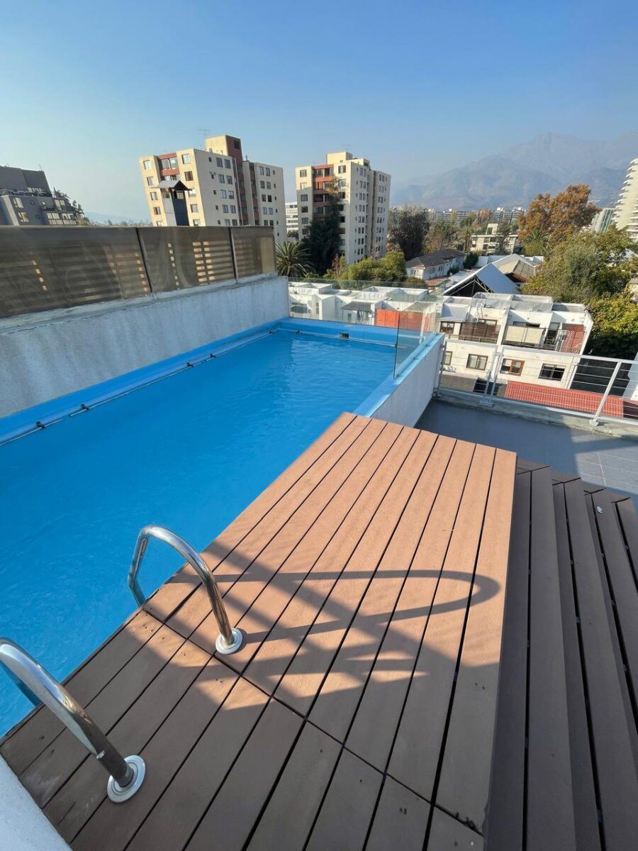 piscina