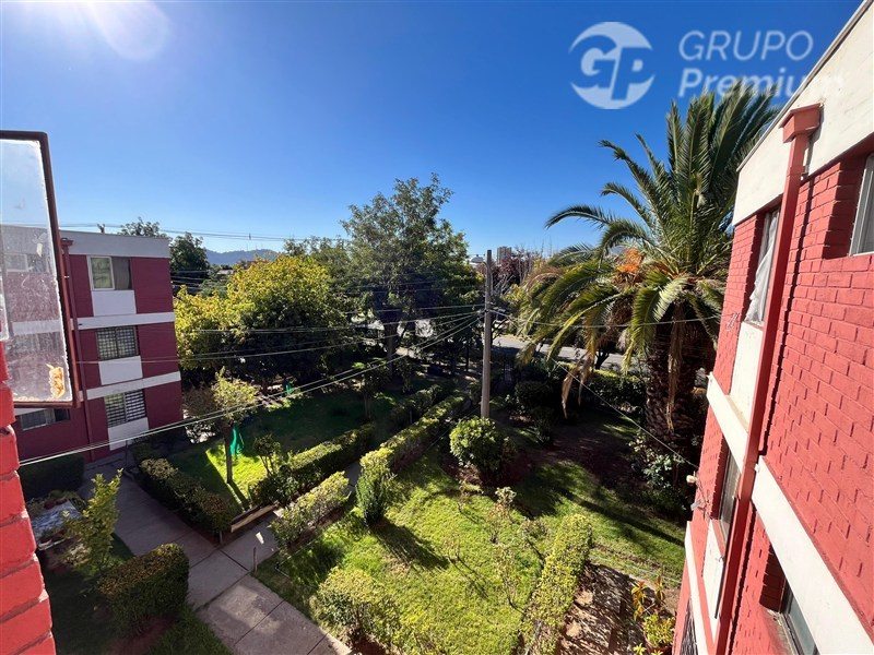 Departamento en Venta en Ñuñoa, Las Amapolas 4819 / Se vende Departamento 3 Dormitorios 1 Baño con Esatacionamiento asignado